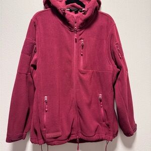 Bearskin Tactical Hoodie - women’s